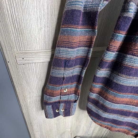 RSQ Collective Flannel. Shirt - Picture 2 of 5